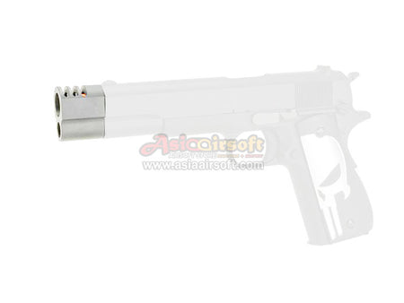 [5KU] M1911 Compensator[For Tokyo Marui 1911 GBB Series[Type 2][SV]