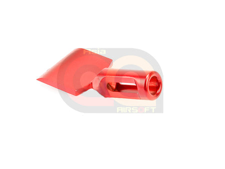 [5KU] CNC Cocking Handle For Marui Hi-Capa 5.1 (Red / Left Side)