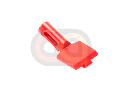 [5KU] CNC Cocking Handle For Marui Hi-Capa 5.1 (Red / Right Side)