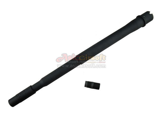 [Z-Parts] 14.5inch Aluminium Outer Barrel[For Systema M4 PTW][Type 1]