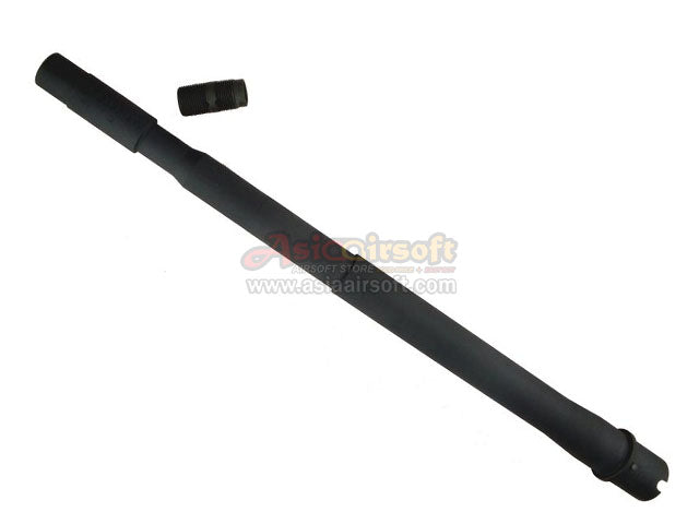 [Z-Parts] 14.5inch Aluminium Outer Barrel[For Systema M4 PTW][Type 1]