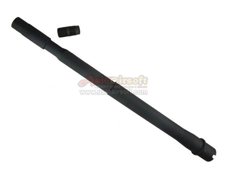 [Z-Parts] 14.5inch Aluminium Outer Barrel[For Systema M4 PTW][Type 1]