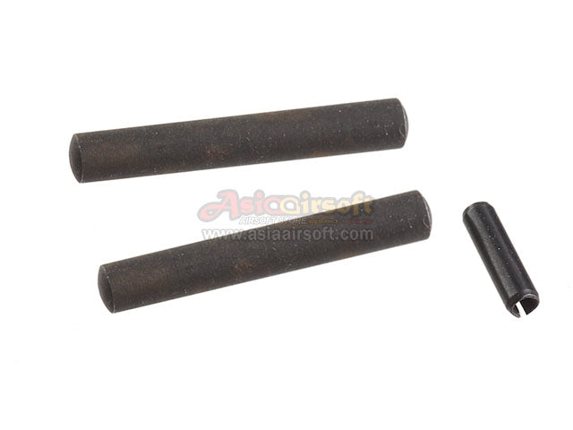 [Z-Parts] 14.5 inch CNC Steel Outer Barrel Set[For KWA / KSC M4 GBB]