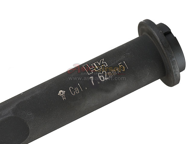 Z-Parts] 20 inch Outer Barrel[For Umarex/VFC HK417 GBB] – SIXmm (6mm)