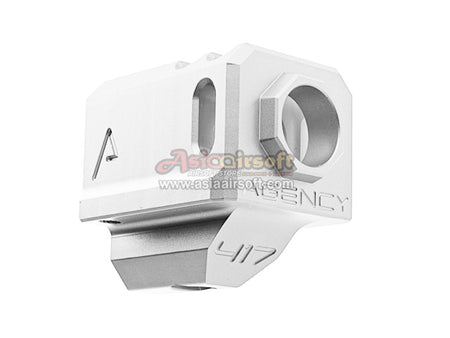 [RWA] Agency Arms 417 Compensator[-14mm][CCW][SV]