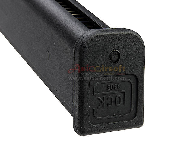 [Umarex] GLOCK 19 GBB Airsoft Magazine [20rds][BLK]