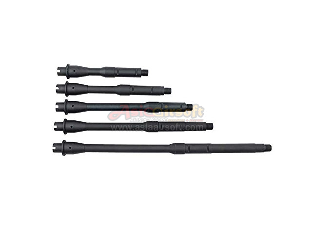 [5KU] Aluminium GBB Outer Barrel[Tokyo Marui M4 MWS Series][8.7inch]