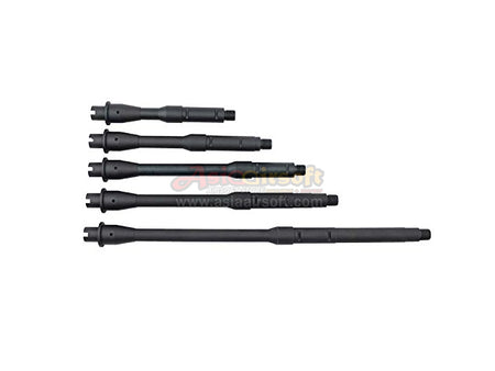 [5KU] Aluminium GBB Outer Barrel[Tokyo Marui M4 MWS Series][8.7inch]