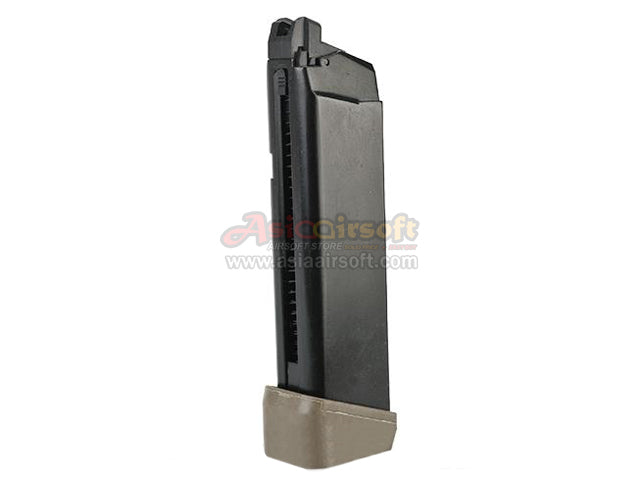 [APS] Airsoft CO2 Magazine[For XTP GBB Series][23rds][DE]