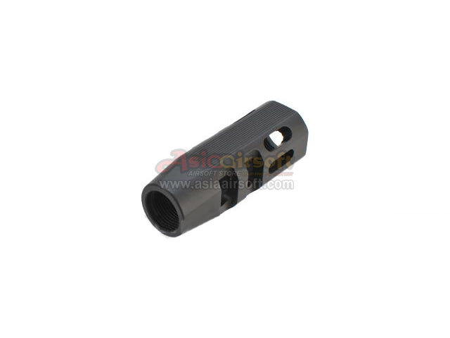 [APS] Evolution 1.1 Airsoft Flash Hider[-14mm CCW]