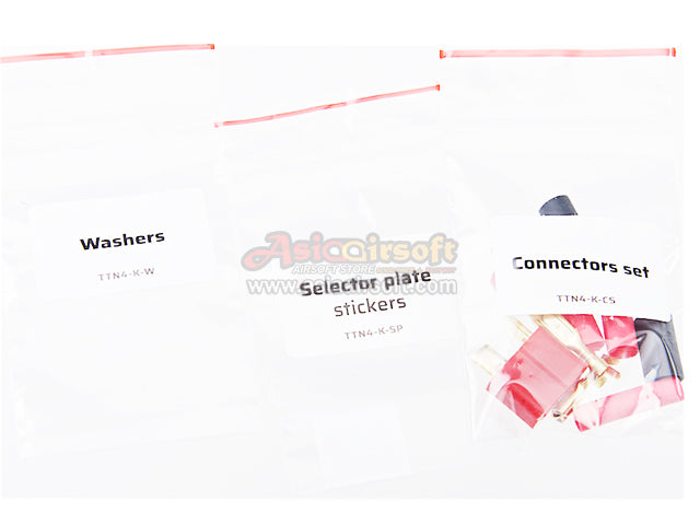 [GATE] TITAN V2 NGRS Advance Set[For Tokyo Marui Next Gen./R43 AEG Series][Rear Wired]