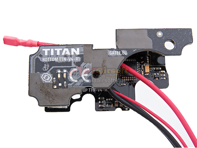 [GATE] TITAN V2 NGRS Basic Module[For Tokyo Marui Next Gen./R43 EBB Series][Front Wired]