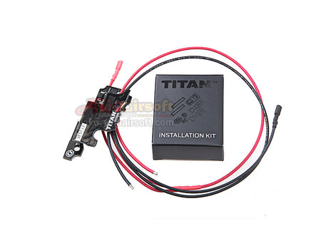 [GATE] TITAN V2 NGRS Basic Module[For Tokyo Marui Next Gen./R43 EBB Series][Front Wired]