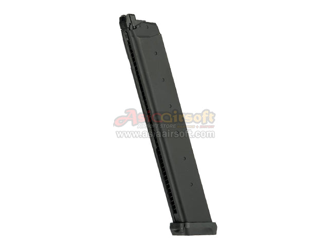 [APS] Extended Airsoft Gas GBB Magazine[For APS XTP ACP GBB Series][48rds]