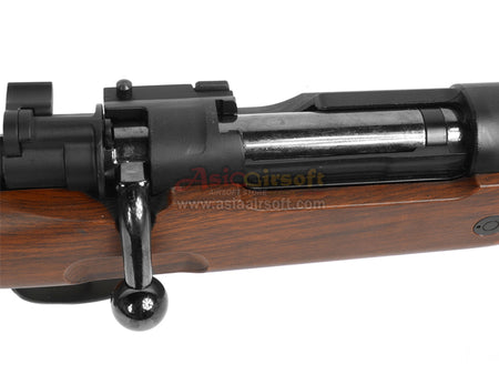 [BELL]Spring-Powered Karabiner KAR 98K Bolt Action Rifle[Plastic Stock][BELL] Spring-Powered Karabiner KAR 98K Bolt Action Rifle[Plastic Stock]