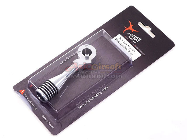 [Action Army] VSR-10 Sniper Rifle Bolt Charging Handle[SV]