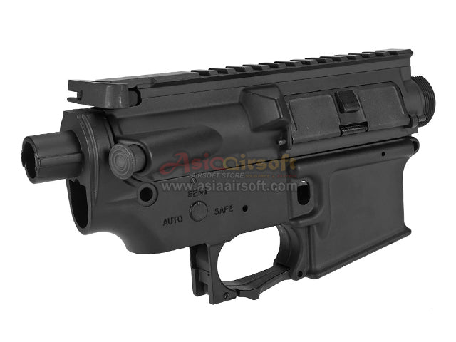 [GEL BLASTER NERF] GEL Blaster Full Metal Receiver[BLK]