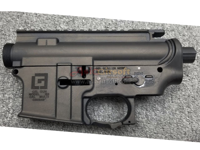 [GEL BLASTER NERF] GEL Blaster Full Metal Receiver[BLK]