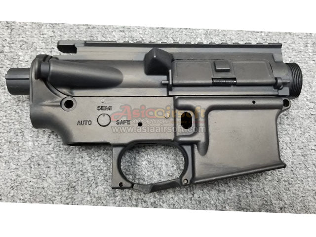 [GEL BLASTER NERF] GEL Blaster Full Metal Receiver[BLK]