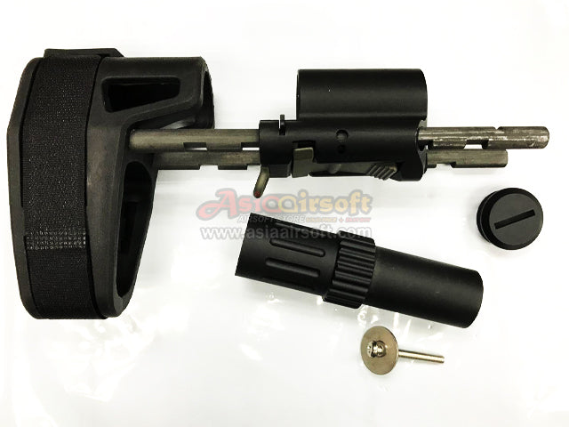 [Maddog] ARES AMOEBA SBPDW Adjustable Stock[For Tokyo Marui M4 AEG Series]