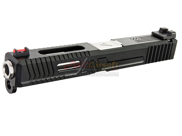 [RWA] Agency Arms Hybrid Model 17 Slide Set 2.0 [BLK]