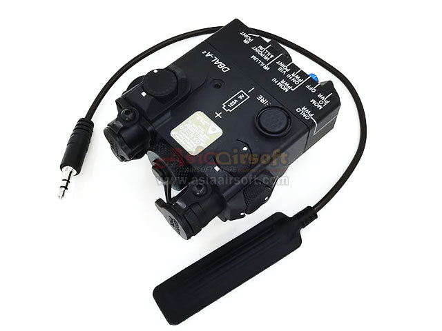 Blackcat Airsoft] PEQ-15A DBAL-A2 Laser Devices[IR Laser