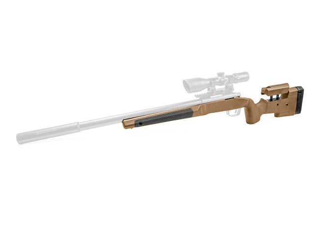 [Maple Leaf] VSR10/MLC-S1 Rifle Stock Conversion Kit[DE]