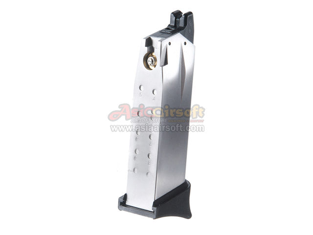 [WE-Tech][Air Venturi] XDM 3.8inch Compact GBB Magazine[14rds]