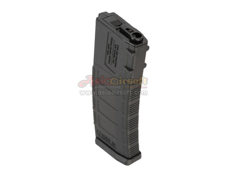 [King arms] T Mag ABS M4 AEG Magazine[370rds][BLK]