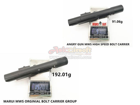 [Angry Gun] HIGH SPEED Bolt Carrier[BC* Style][FDE]