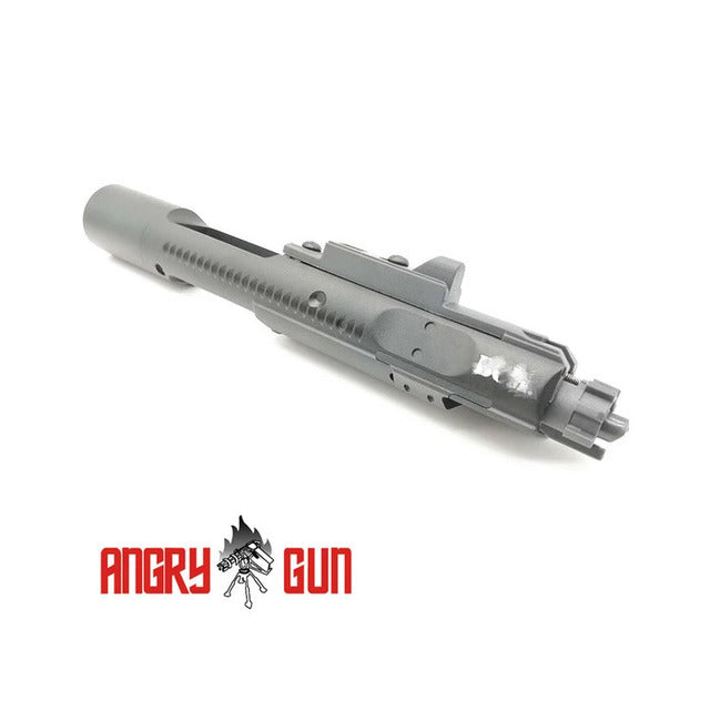 [Angry Gun] Compelete HIGH SPEED Bolt Carrier W/ MPA Nozzle[BC* Style][BLK]