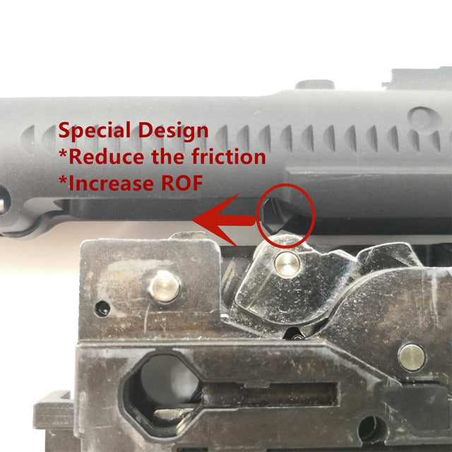 [Angry Gun] HIGH SPEED Bolt Carrier[FDE]