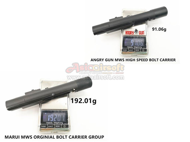 [Angry Gun] HIGH SPEED Bolt Carrier[FDE]