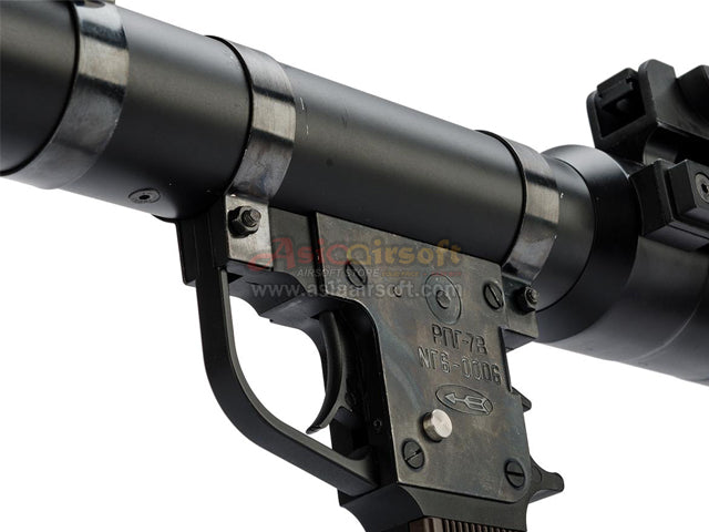 [Blackcat] Airsoft RPG Grenade Launcher Kit Set