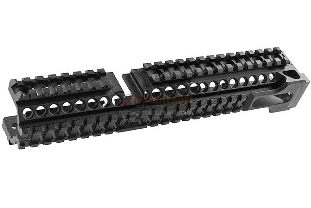 [LCT] Z-Series B-30 Classic Lower Rail Handguard[For AK74/AK47 GBB/AEG Series] [BLK]