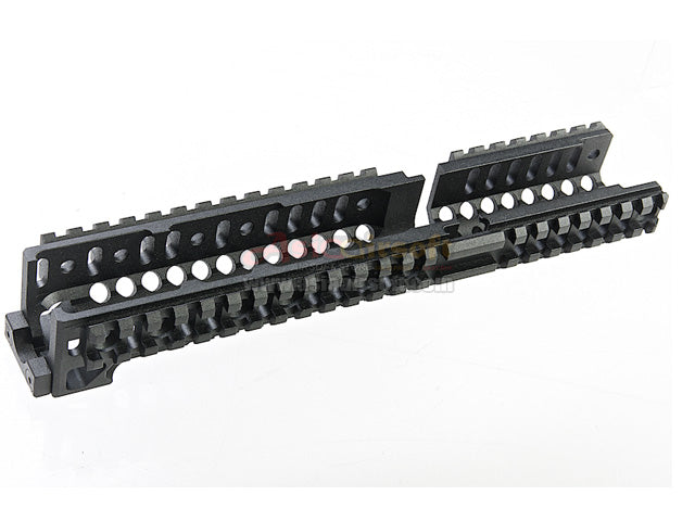 [LCT] Z-Series B-30 Classic Lower Rail Handguard[For AK74/AK47 GBB/AEG Series] [BLK]