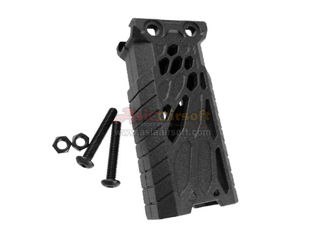 [BELL] Airsoft Plastic Foregrip[For 20mm Picatinny Rail]