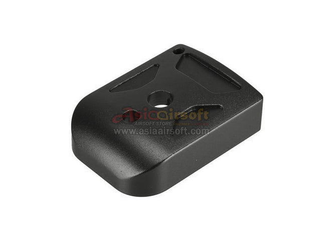 [5KU] Magazine Base[For Tokyo Marui HI-CAPA GBB Series][BLK]