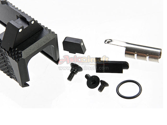 [EMG] SAI Utility Slide Kit W/ Gold Barrel[For Umarex GLOCK G19 GBB Pistol[RMR Ver.]