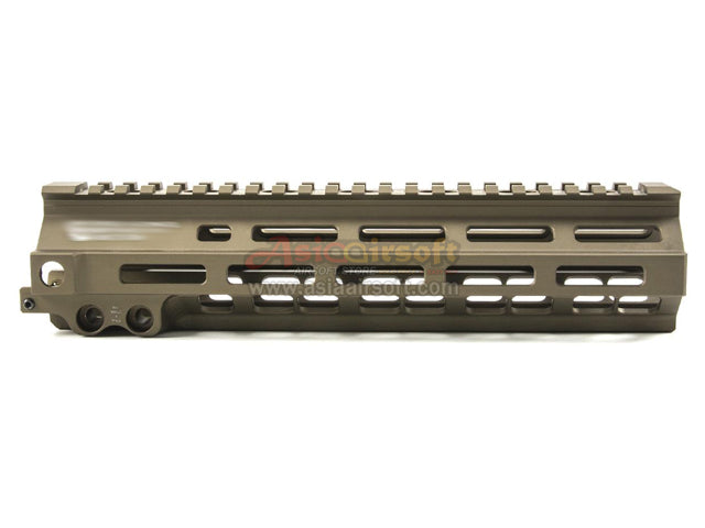 [Maddog] G Style MK8 9.5inch Rail[For Tokyo Marui M4 AEG Series][FDE]