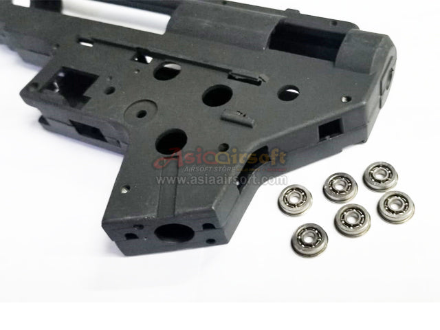 [GEL BLASTER NERF] Super Lightweight 9mm Bearing AEG/GEL Gearbox Shell[