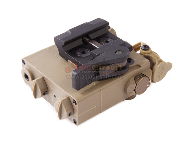 [BlackCat] DBAL-2 Laser Devices[Red Laser Ver.][DE]