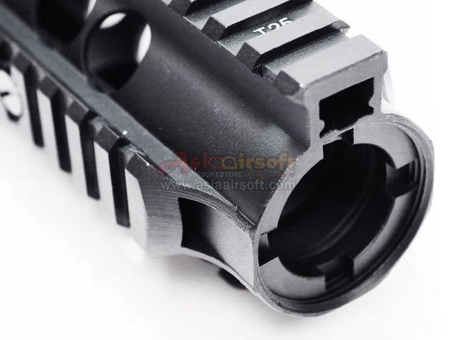 [DBOYS][M-64] Aluminium SR15 URX 2 9inch Tactical Rail[BLK]