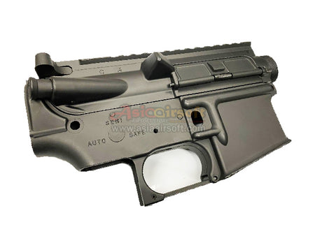[Maddog] Custom M4 AEG Receiver[GEI Style]