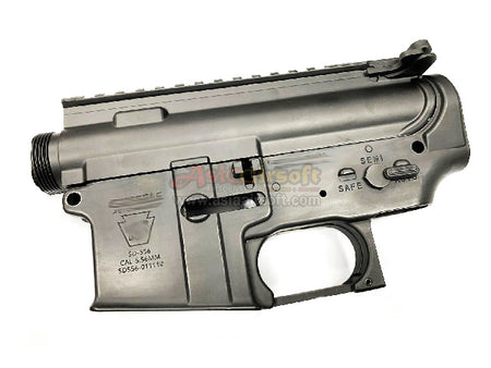 [Maddog] Custom M4 AEG Receiver[GEI Style]