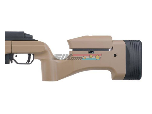 [ARES] Mid-Range Sniper Rifle [DE]