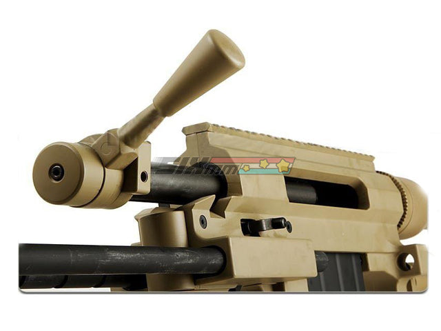 [ARES] M200 Sniper Rifle [TAN]