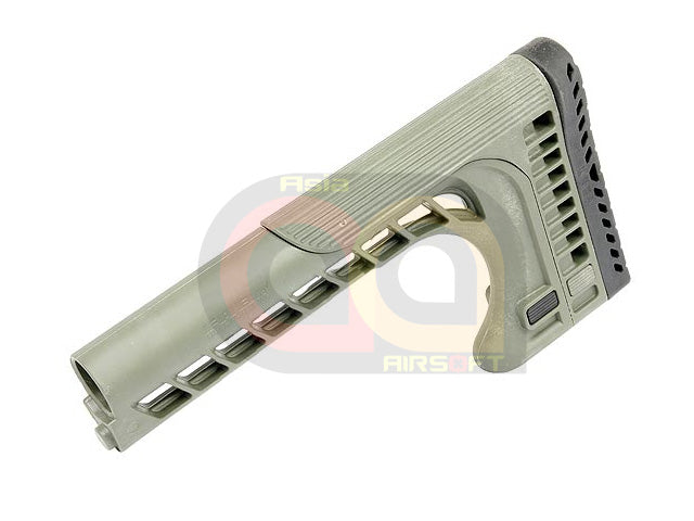 [CN Made] FAB SSR 25 Stock For [AEG Airsoft M4 Series] [FG]