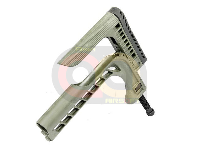 [CN Made] FAB SSR 25 Stock For [AEG Airsoft M4 Series] [FG]