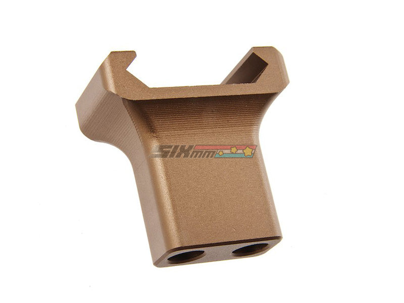 [Airsoft Artisan] Picatinny Rail Hand Stop [DE]